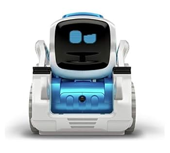 Cozmo ロボット ank i Cozmo Robot - edycja limitowana niebieska : Amazon.pl